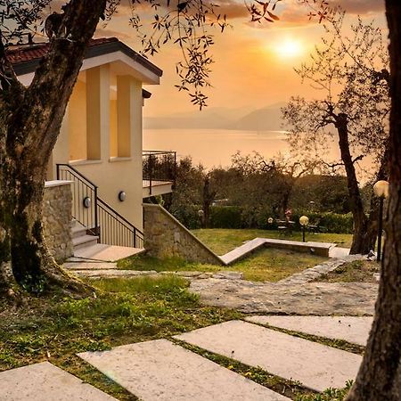Maison Balu Villa Torri Del Benaco Luaran gambar