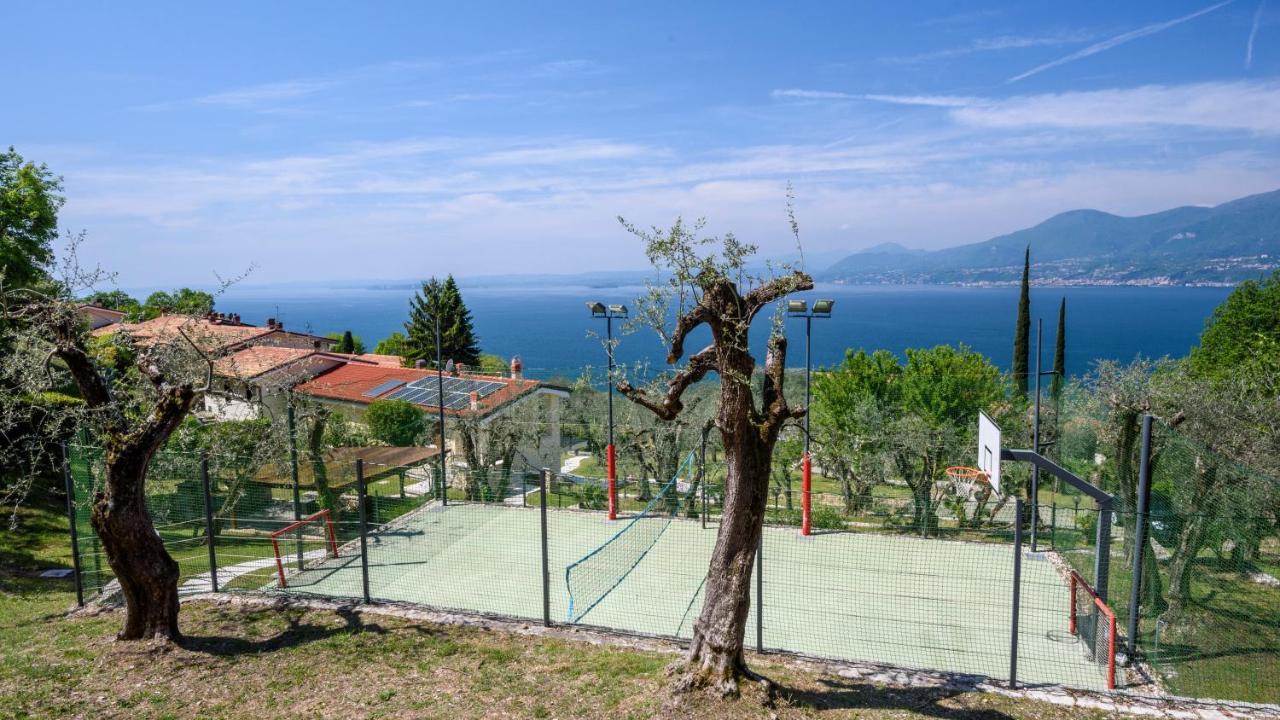 Maison Balu Villa Torri Del Benaco Luaran gambar