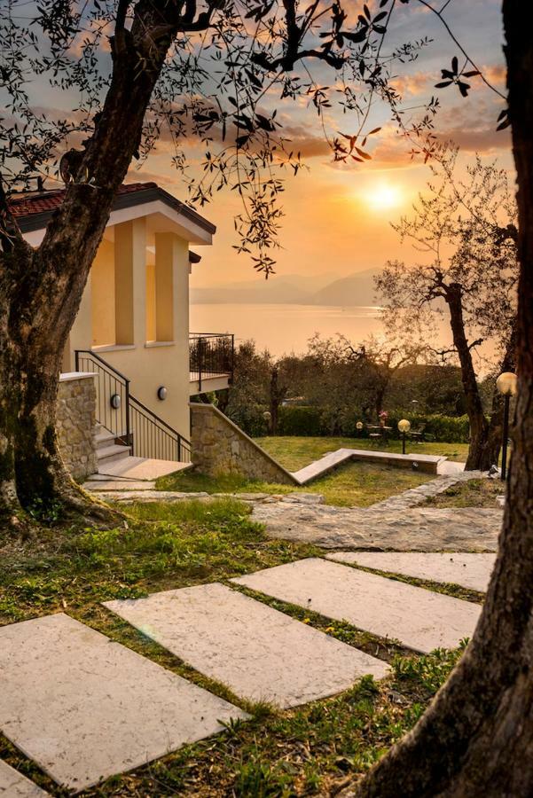 Maison Balu Villa Torri Del Benaco Luaran gambar
