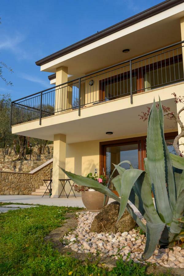 Maison Balu Villa Torri Del Benaco Luaran gambar
