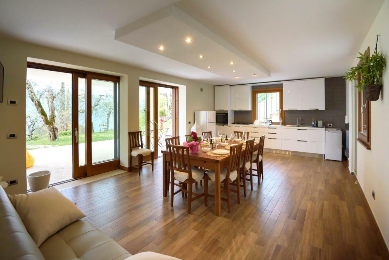Maison Balu Villa Torri Del Benaco Luaran gambar