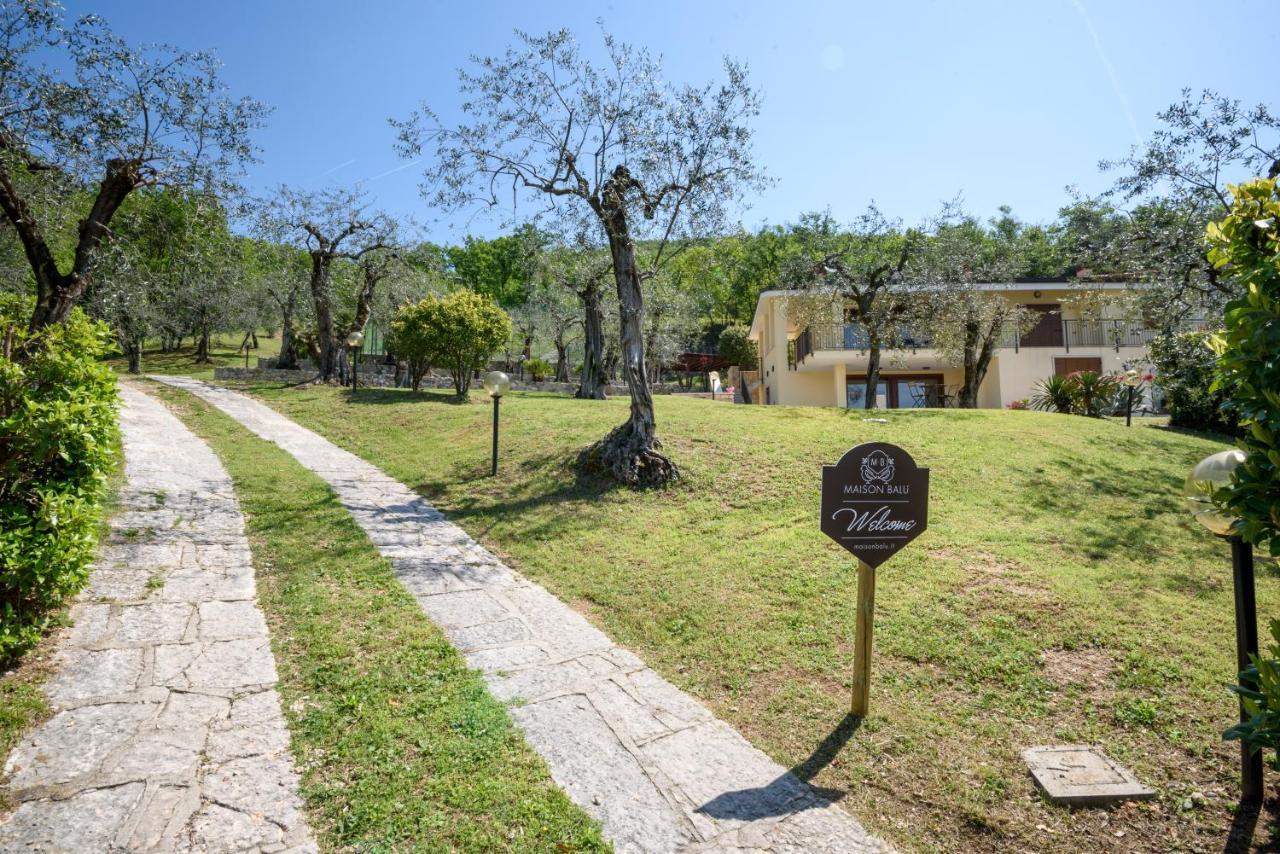 Maison Balu Villa Torri Del Benaco Luaran gambar