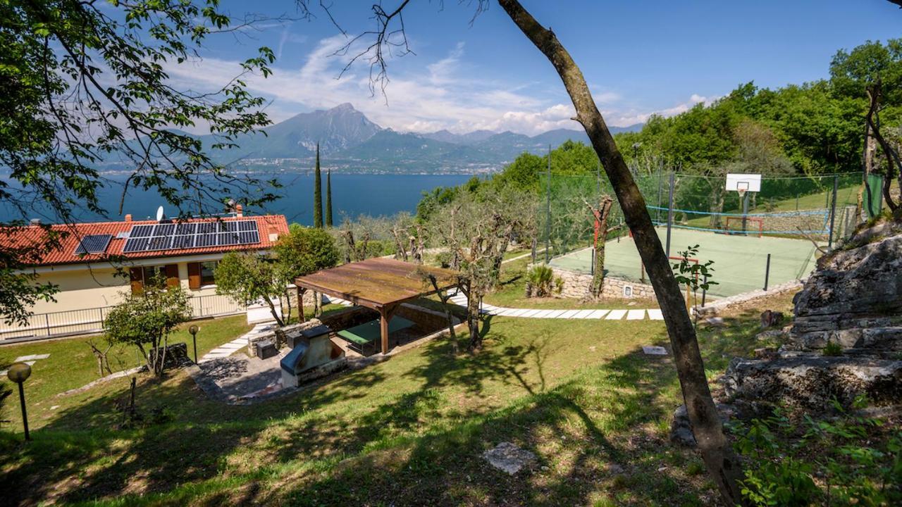 Maison Balu Villa Torri Del Benaco Luaran gambar