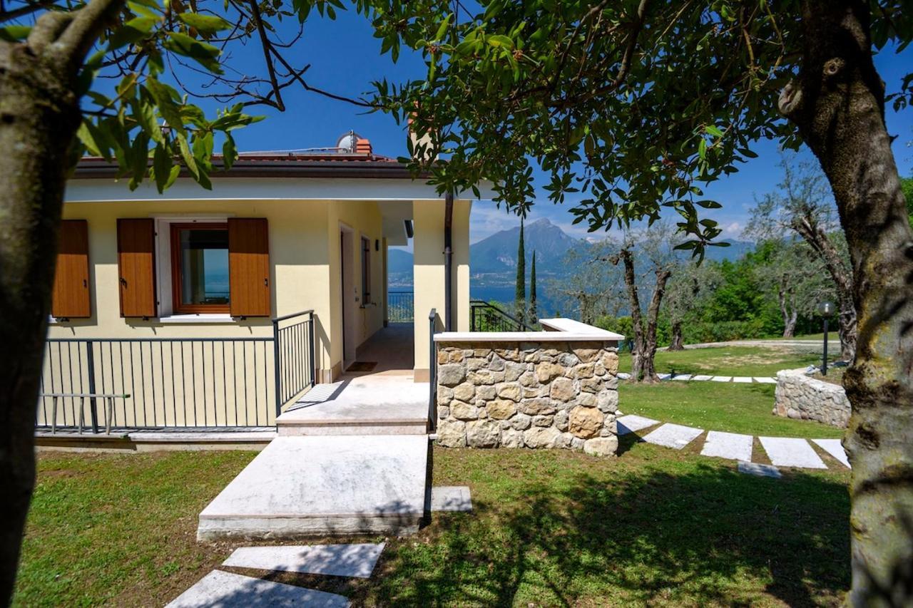 Maison Balu Villa Torri Del Benaco Luaran gambar