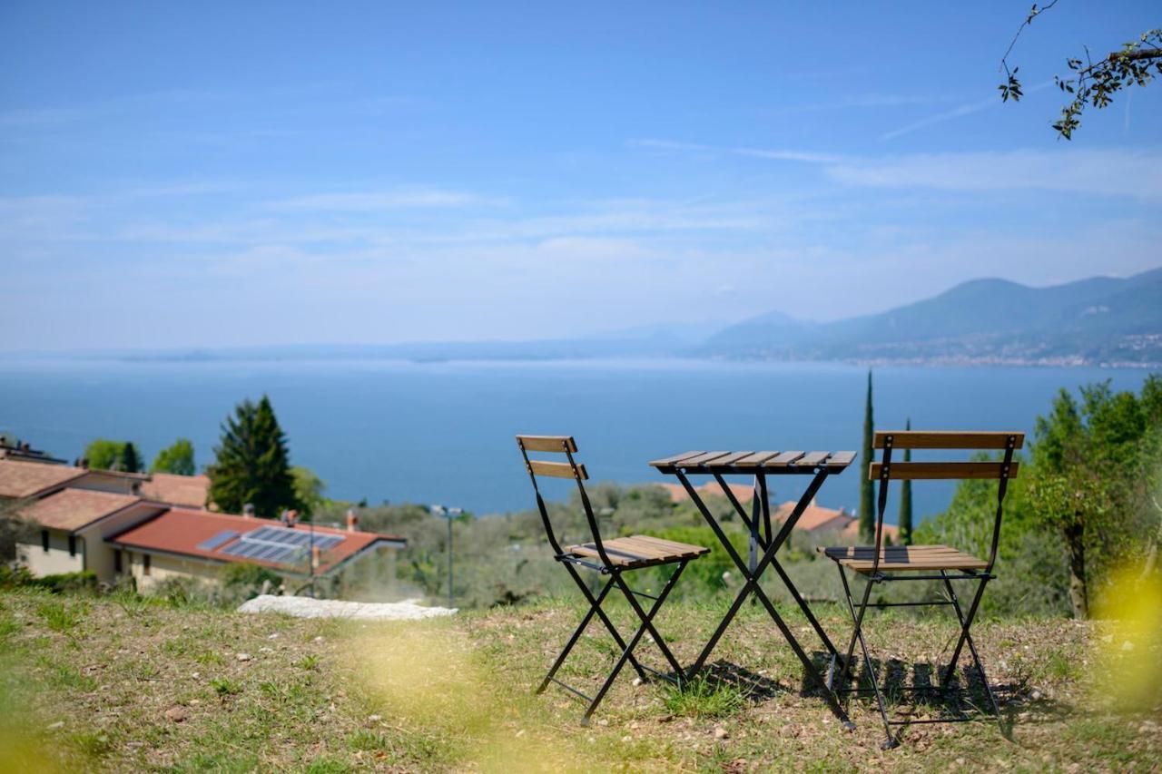 Maison Balu Villa Torri Del Benaco Luaran gambar