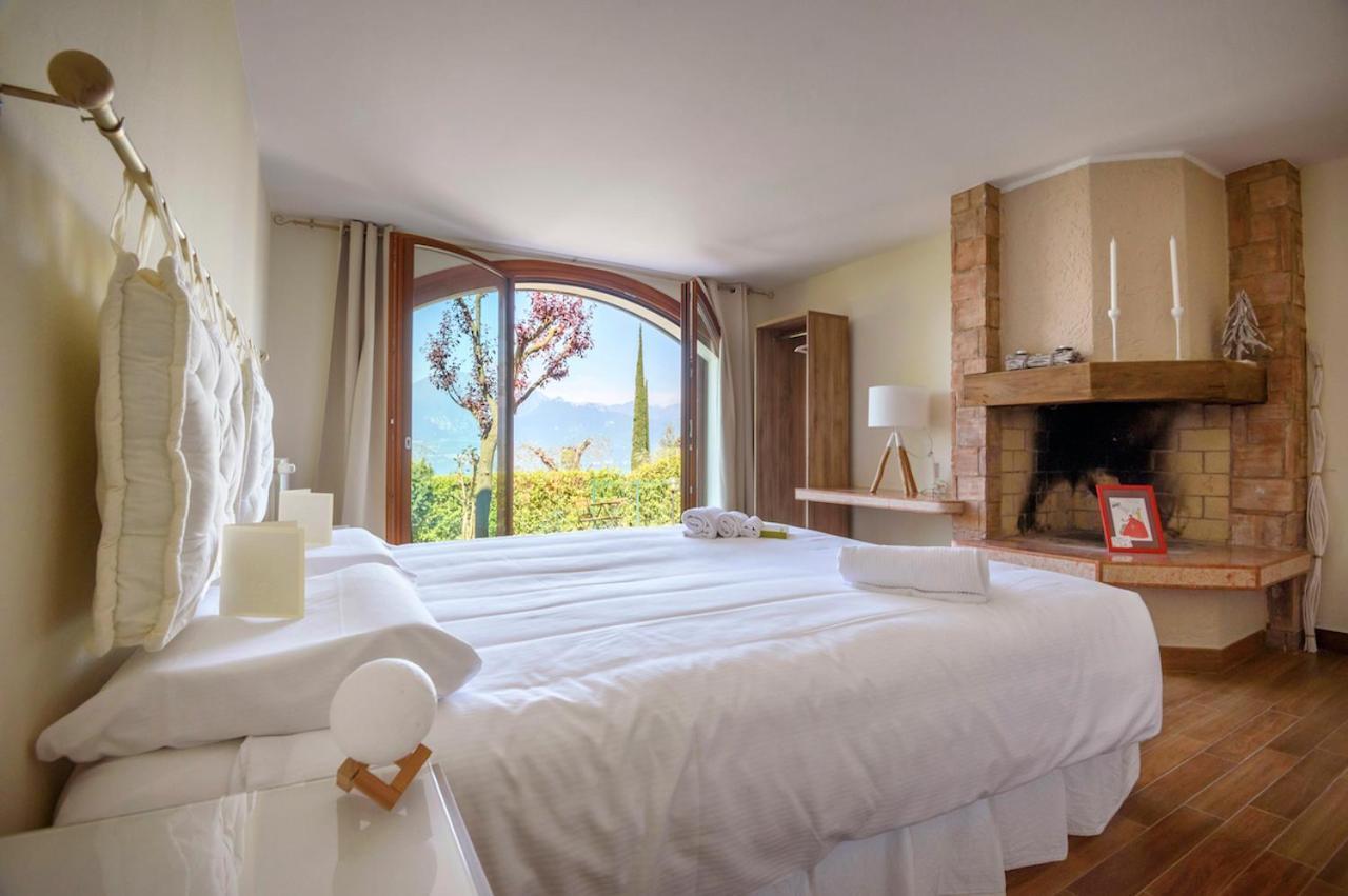 Maison Balu Villa Torri Del Benaco Luaran gambar
