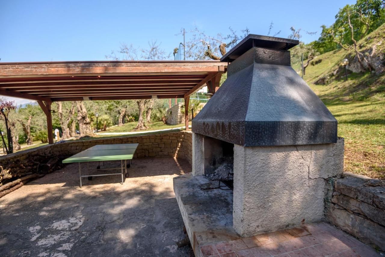 Maison Balu Villa Torri Del Benaco Luaran gambar